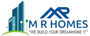 MR Homes logo